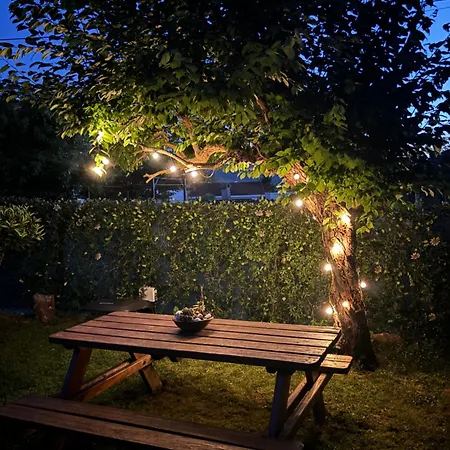 Hébergement de vacances La Casuca De Mabel Revilla De Camargo