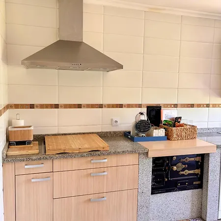 Hébergement de vacances La Casuca De Mabel Revilla De Camargo