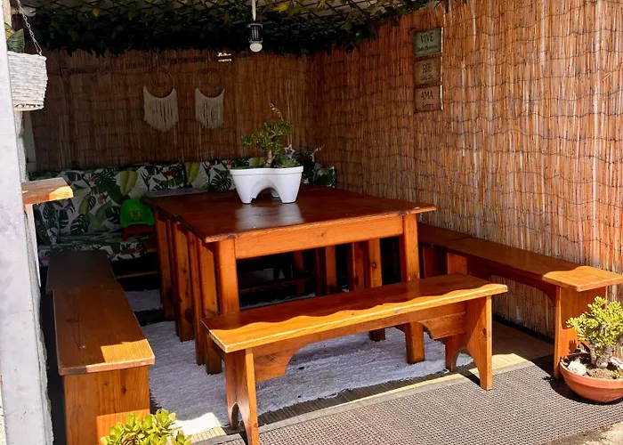 La Casuca De Mabel Revilla De Camargo