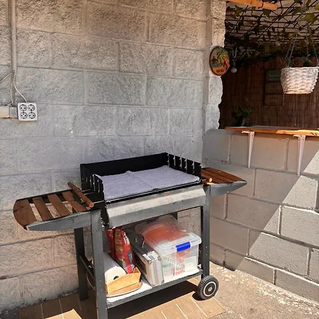 Prázdninový dům La Casuca De Mabel