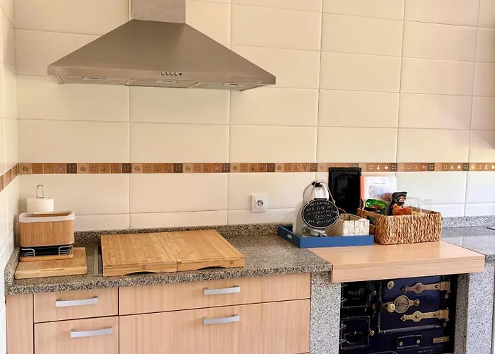 Prázdninový dům La Casuca De Mabel Revilla De Camargo