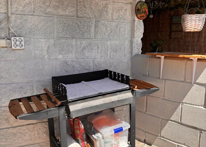 Prázdninový dům La Casuca De Mabel