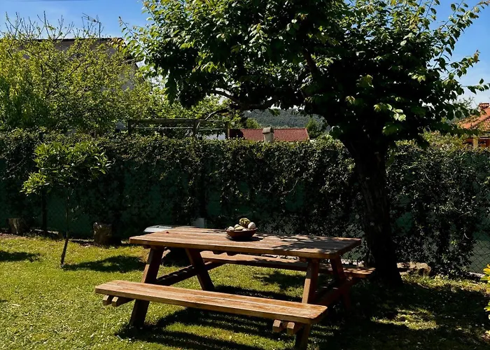 La Casuca De Mabel Prázdninový dům *